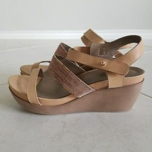 VANELi Wedge Sandals size 10.5